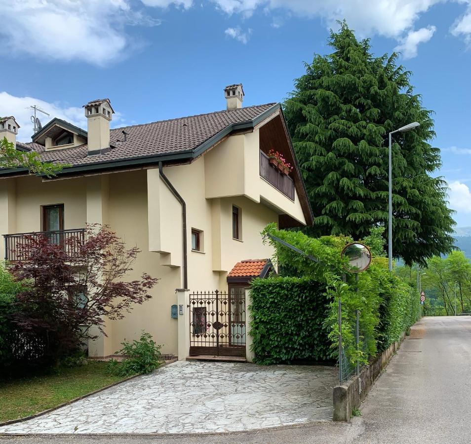 B&B Piccole Dolomiti Belluno Exterior foto