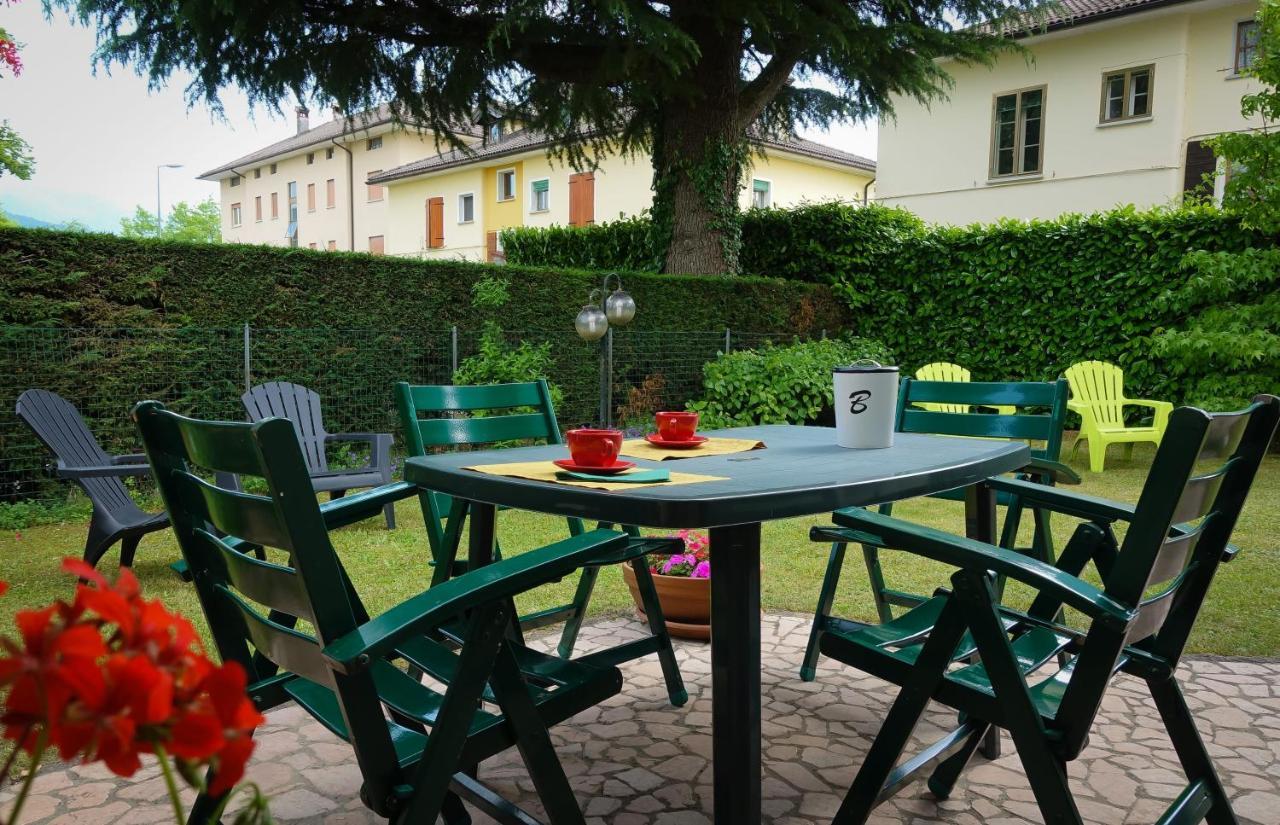 B&B Piccole Dolomiti Belluno Exterior foto